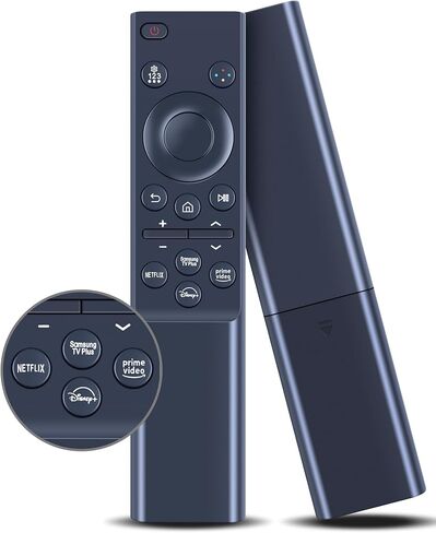 BN59-01388A Replacement Remote Control for Crystal UHD 4K CU7000 Series Smart TV with 4 Shortcuts in Saudi Arabia
