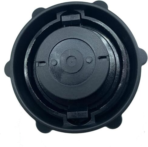 غطاء خزان سائل التبريد العالمي 2000-2022 لسيارة Chevy GMC Buick Cadillac -Silverado 1500 2500 3500 Express Avalanche Suburban Captiva Cavalier Equinox Malibu Savana Sierra Yukon Radiator Surge Tank Cap in Kuwait