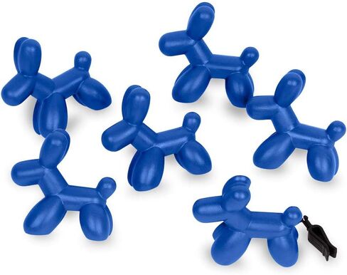 Little Pup 96613 Blue Raspberry Slushy Scent Car Air Freshener A/C Vent Clip Uses Alcohol-Free Fragrance Oil is Non Hazardous and Non Toxic, Pack of 1 in Saudi Arabia