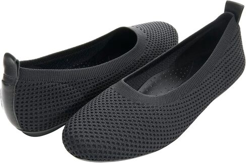 VANELi Womens Suvi Ballet Slip On Flats Casual - Blue in Saudi Arabia