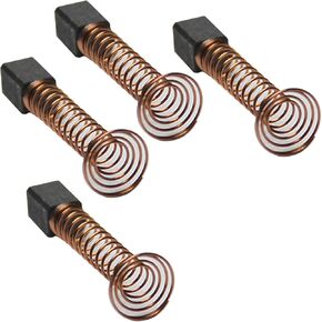 4 قطع من فرش محرك الكربون 90930-05 المتوافقة مع Dremel 3000 200 276 396 100 200 285 300 395 410 595 لإصلاح الفرش، استبدال الأجزاء من Dremel P/N 2610009829 in Kuwait