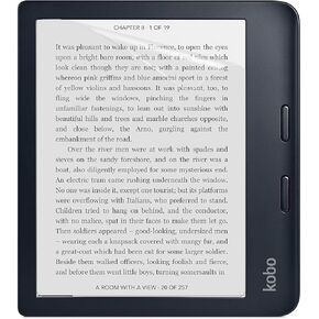 Anti-Glare (Matte) Screen Protector for Kobo, Full Coverage Premium PET Protective Film Eye-Caring Matte Screen Protector (2, 7" Kobo Libra Colour)