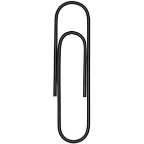 50 Pack Large Jumbo Paper Clips Paper Clips 4 Inches- Assorted Color 100mm Office Supply Accessories - Cute Paper Needle - Multicoloured Bookmark(Milk White)