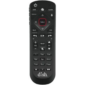 Seagate DN010312 54.0 Remote For Dish Wally
