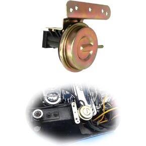 Pair (2) Corvette 1968-1982 Headlight Actuator and Wiper Door Vacuum Actuator Relay