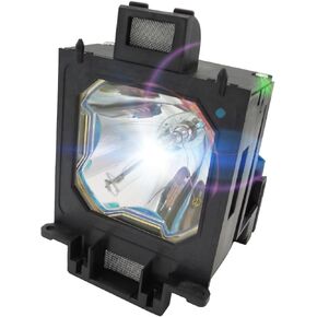 A+ Quality POA-LMP125 Replacement Projector Lamp Bulb with Housing Compatible with Sanyo PLC-XC55A PLC-XTC50 PLC-XTC50L PLC-WTC500L PLC-XTC50AL