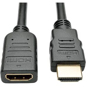 Tripp Lite P569-006-MF High-Speed HDMI Extension Cable with Ethernet, 6ft