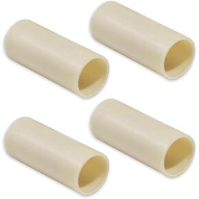 722106 Nylon Trailer Leaf Spring Bushings 9/16" I.D. x 1-3/4" Universal Fit, 8-Pack