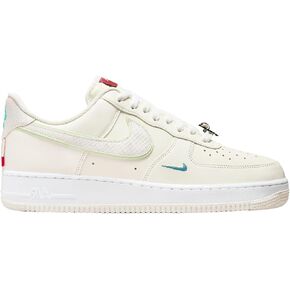 Nike Air Force 1 '07 Sail/Vapor Green-White Mens FZ5052-131 Size 13