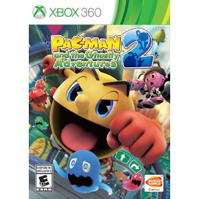 PAC-MAN and the Ghostly Adventures 2 - Xbox 360 (Renewed) in Saudi Arabia