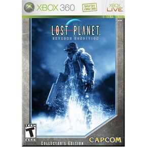 Lost Planet: Extreme Condition (Collector's Edition) - Xbox 360 (Renewed)