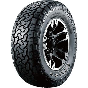 CF1100 X/T All-Terrain Mud Light Truck Radial Tire-35X12.50R20LT 35X12.50X20 35X12.50-20 121S Load Range E LRE 10-Ply OWL Outlined White Lettering