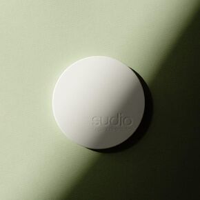 Sudio Ladd+ Qi Certified Wireless Charger Pad, Fast & Slim Wireless Charging Pad for All Devices, Durable, Efficient, Wireless Phone Charger