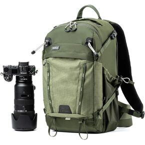 Think Tank Photo - MindShift BackLight 18L Camera Backpack (Montane Green)