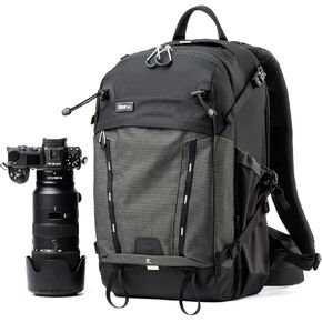 Think Tank Photo - MindShift BackLight 18L Camera Backpack (Montane Green)