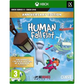Human: Fall Flat - Anniversary Edition Xbox X (Xbox Series X)