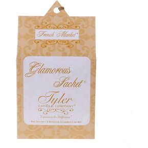 TYLER CANDLE DRYER SACHET, French Market