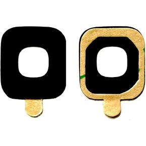 (Pack of 2) Back Rear Camera Glass Lens Replacement for Samsung Galaxy S9 G960 Preinstall Adhesive