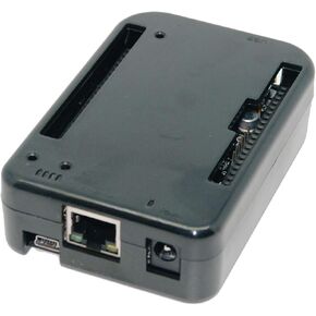 New! Case for BeagleBone Black - Jet Black Assemble in 30 Seconds by SB Components