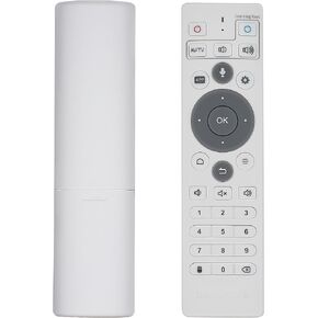 HOPE OVERSEAS Unblock Original UBOX10 Voice IR and Bluetooth Dual Mode Remote for All ubox Support ubox 10 ubox9 PROS MAX. UBOX8 I11 I10 Supply by Hope overseas Trading in Kuwait