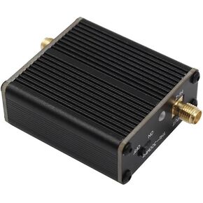 GOOZEEZZOO تحويل مكبر للصوت عالي المقاومة لهوائي دونات تلسكوب هوائي سوط هوائي قضيب مغناطيسي لجهاز استقبال راديو SDR اللاسلكي 800 مللي أمبير في الساعة in Kuwait