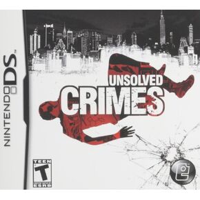 Unsolved Crimes - Nintendo DS (Renewed)
