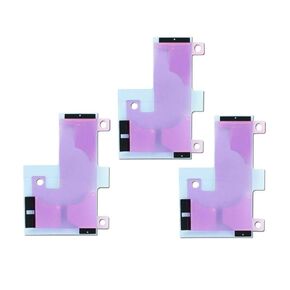 3 x Battery Adhesive/Double Sided Tape/Glue Sticker for Apple iPhone 11 Pro