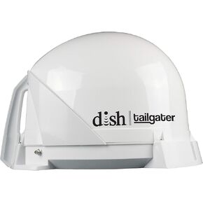 DISH VQ4400 Tailgater Portable/Roof Mountable Satellite TV Antenna (for use with DISH)