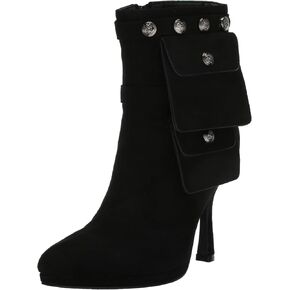 YOKI Women's Short Fashion Boot