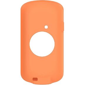 Compatible with Garmin Edge 1040/ Edge 1040 Solar GPS Silicone Protective Case Cover, Anti-Scratch Protector Shell for Garmin Edge 1040 GPS Cycling Computer Soft Shockproof Case Accessories-Black