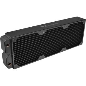 Thermaltake CL-W191-CU00BL-A Pacific CL360 Radiator/Full Copper/G1/4 Threads - Black