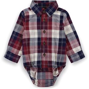 بدلة منسوجة بأكمام قصيرة من هوب آند هنري بيبي in Kuwait