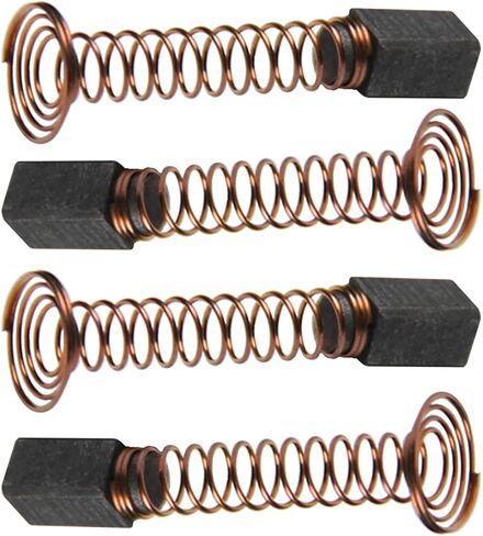 4 قطع من فرش محرك الكربون 90930-05 المتوافقة مع Dremel 3000 200 276 396 100 200 285 300 395 410 595 لإصلاح الفرش، استبدال الأجزاء من Dremel P/N 2610009829 in Kuwait
