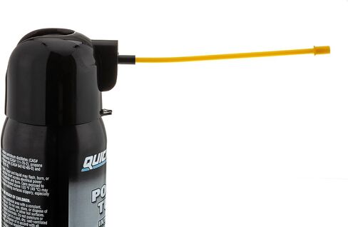 منظف ​​المحرك الداخلي Quicksilver 858080Q03 Power Tune لمحركات الغاز ذات الشوطين والرباعي الأشواط والمحقنة بالوقود - 12 أونصة. in Saudi Arabia