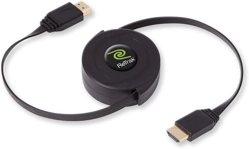 كابل ReTrak القابل للسحب من HDMI إلى Mini HDMI (من A إلى C) (ETCABLEHDAC) in Kuwait