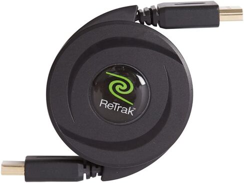 كابل ReTrak القابل للسحب من HDMI إلى Mini HDMI (من A إلى C) (ETCABLEHDAC) in Kuwait