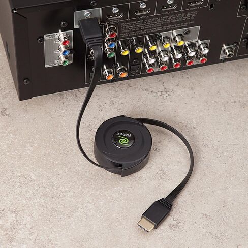 كابل ReTrak القابل للسحب من HDMI إلى Mini HDMI (من A إلى C) (ETCABLEHDAC) in Kuwait