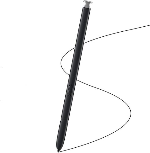 Galaxy S22 Ultra S Pen Replacement for Samsung Galaxy S22 Ultra 5G 6.8" SM-S908U All Versions Stylus Pen (WithoutBluetooth) (Burgundy) in Saudi Arabia