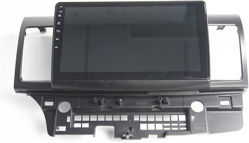 Dash Kit Car Stereo Double Din, 2DIN Dash Kit Car DVD Navigation Stereo Refitting Fascia Replacement for Lancer/Galant Fortis/Proton Inspira in Saudi Arabia