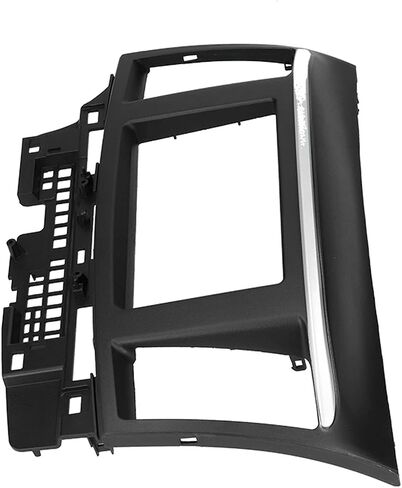 Dash Kit Car Stereo Double Din, 2DIN Dash Kit Car DVD Navigation Stereo Refitting Fascia Replacement for Lancer/Galant Fortis/Proton Inspira in Saudi Arabia