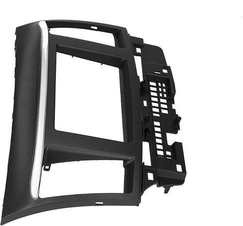 Dash Kit Car Stereo Double Din, 2DIN Dash Kit Car DVD Navigation Stereo Refitting Fascia Replacement for Lancer/Galant Fortis/Proton Inspira in Saudi Arabia