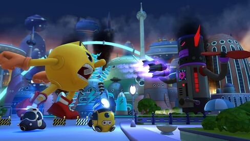 PAC-MAN and the Ghostly Adventures 2 - أجهزة إكس بوكس ​​360 (متجددة) in Saudi Arabia