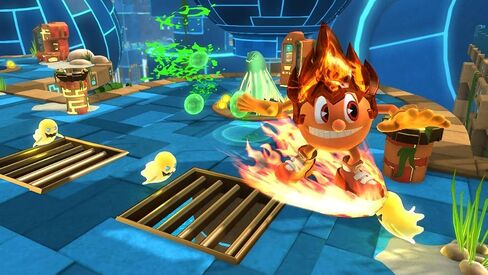 PAC-MAN and the Ghostly Adventures 2 - أجهزة إكس بوكس ​​360 (متجددة) in Saudi Arabia
