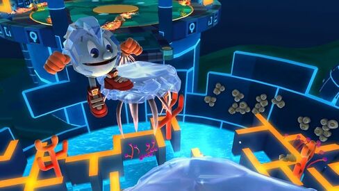 PAC-MAN and the Ghostly Adventures 2 - أجهزة إكس بوكس ​​360 (متجددة) in Saudi Arabia