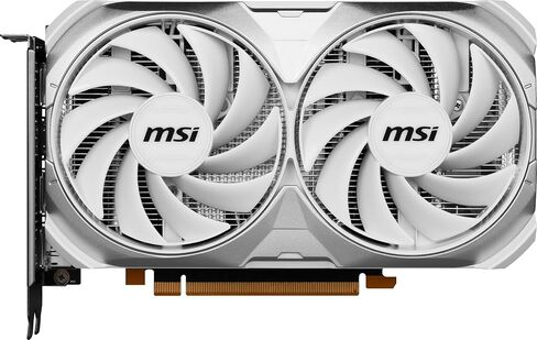 RTX4060 VEN 2X WH 8G OC in Saudi Arabia