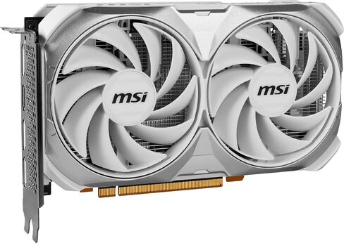 RTX4060 VEN 2X WH 8G OC in Saudi Arabia
