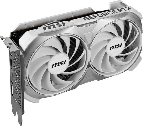 RTX4060 VEN 2X WH 8G OC in Saudi Arabia