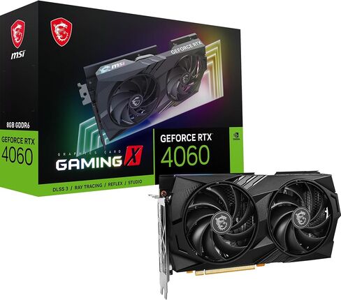 RTX4060 VEN 2X WH 8G OC in Saudi Arabia