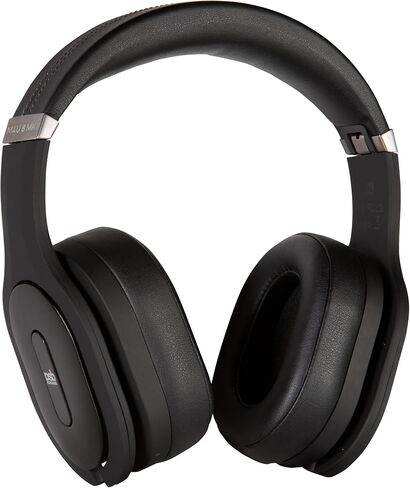 سماعات PSB M4U 8 MKII على الأذن اللاسلكية المانعة للضوضاء بلوتوث - أسود in Kuwait