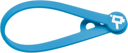 Wooden Camera Cine Magnetic Silicone Cable Ties, Cord Organizer, Set of 5 (Neon Orange, 175mm) in Saudi Arabia